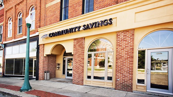 Community Savings Bank