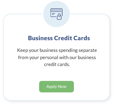 Business Credit Card. Keep your business spending separate from your personal with our business credit cards. Learn More about Business Credit Card.