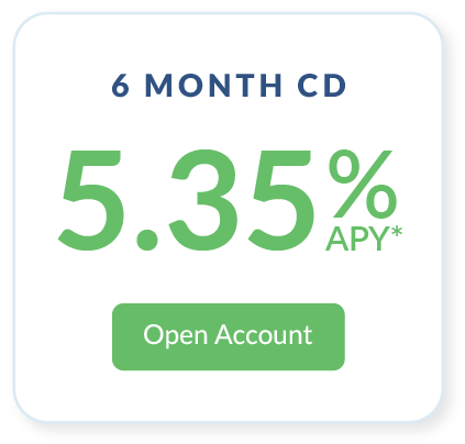 5.30% 3 Month CD